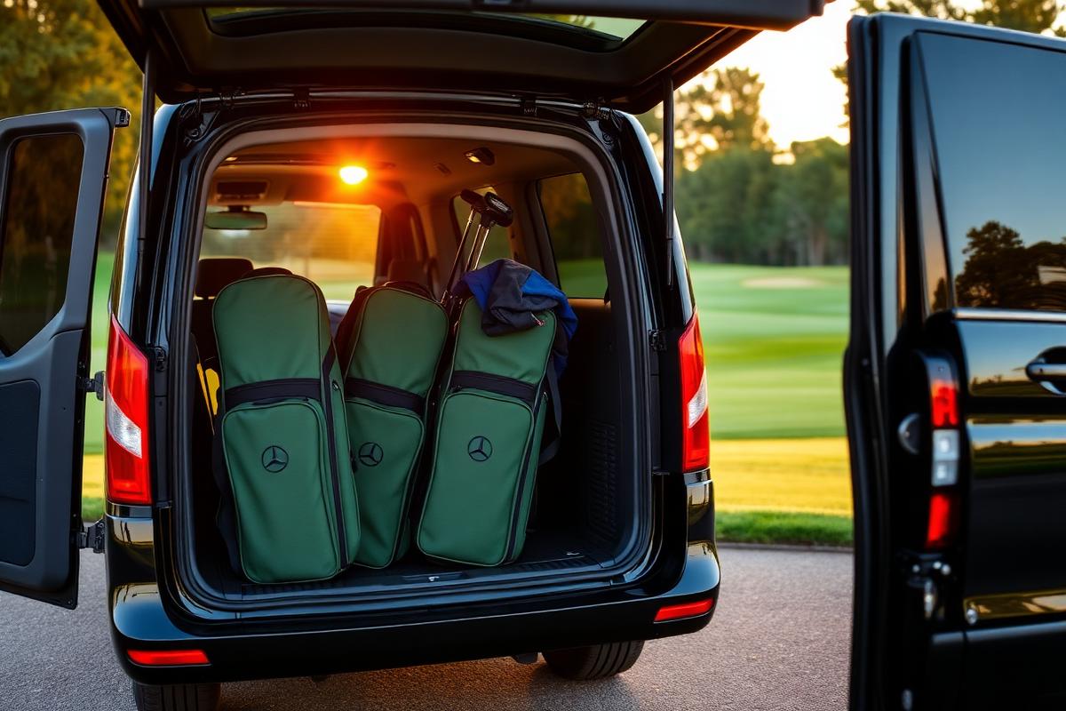 Golf Transfers