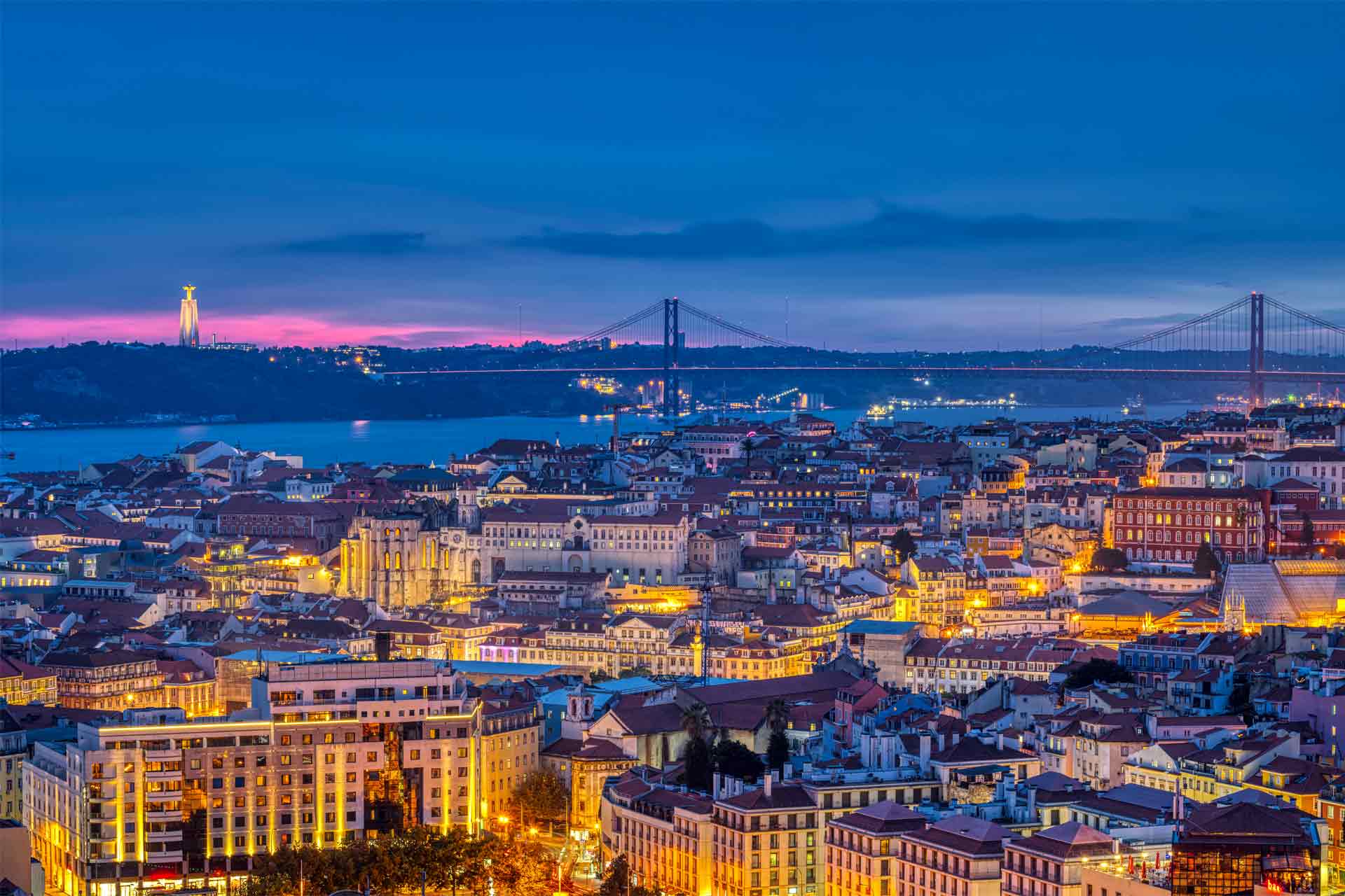 Lisboa Noturna