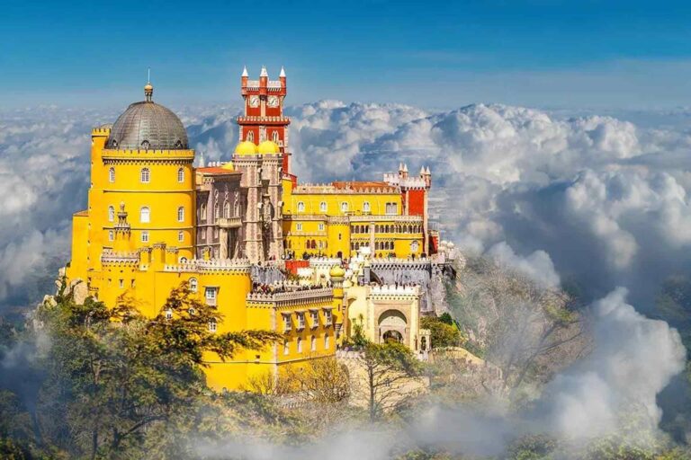 Palácio da Pena, Sintra
