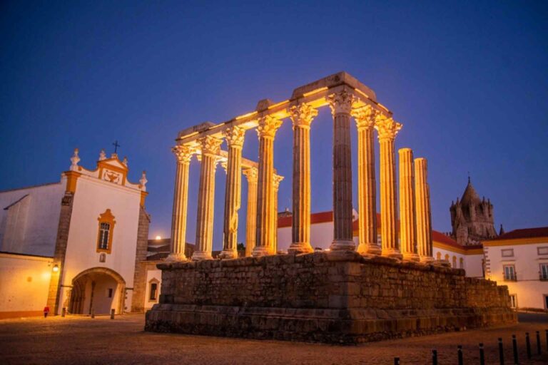 Igreja dos Lóios, Évora