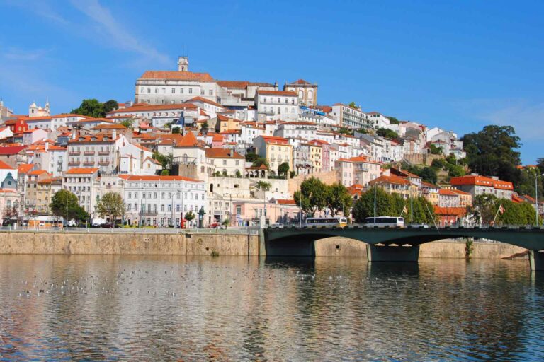 Lisboa / Coimbra