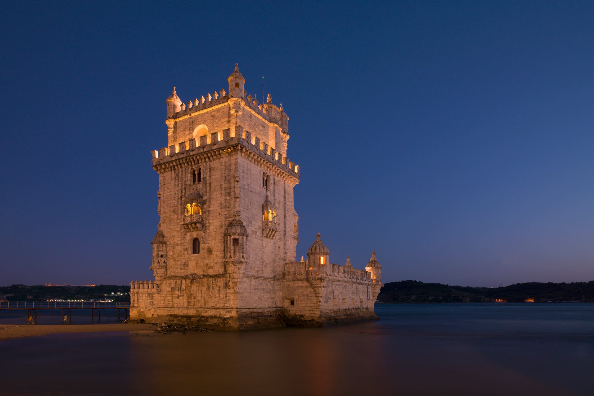 Torre de Belém, Lisboa