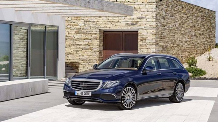 Mercedes Classe E – Carrinha Mercedes Classe E - Carrinha