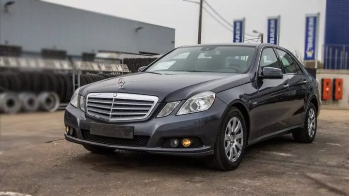 Mercedes Classe E Mercedes Classe E
