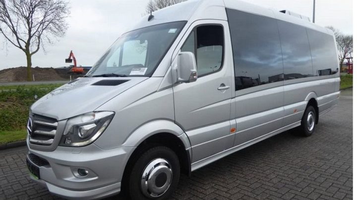 Mercedes Minibus Mercedes Minibus