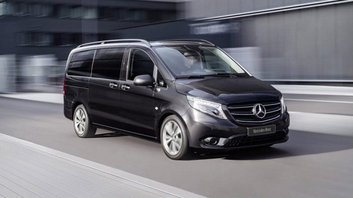 Mercedes Vito Mercedes Vito